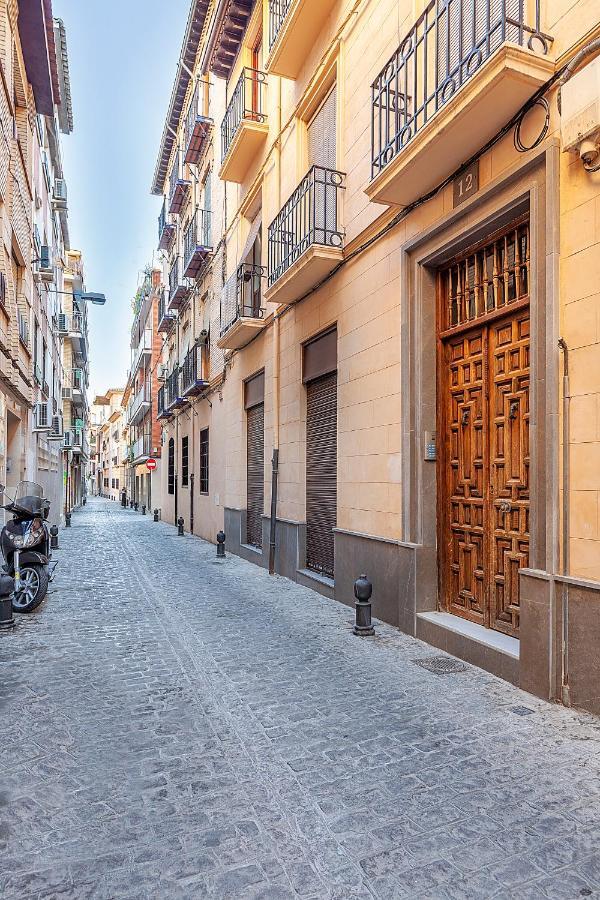 Las Rejas Apartment Granada Exterior photo